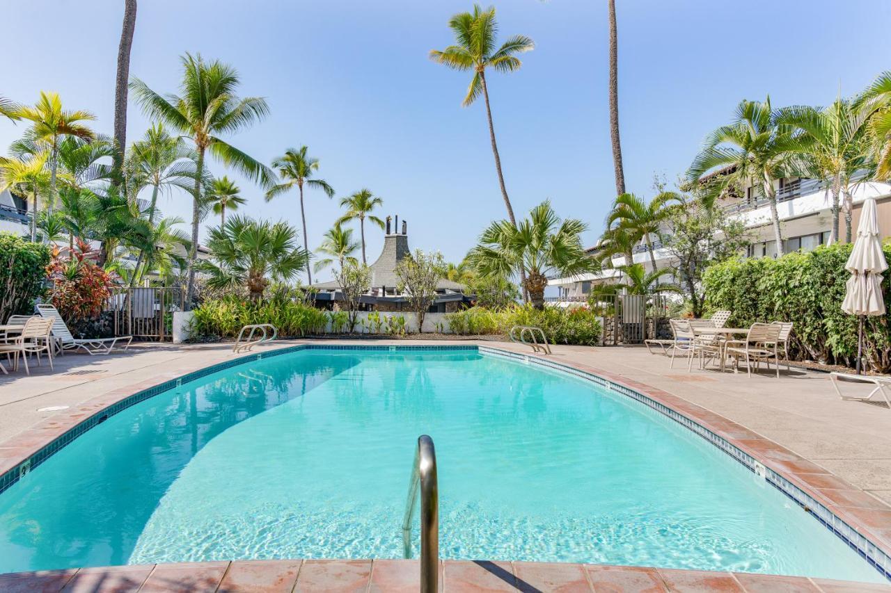 Ali'I Shores Kailua-Kona Exterior photo